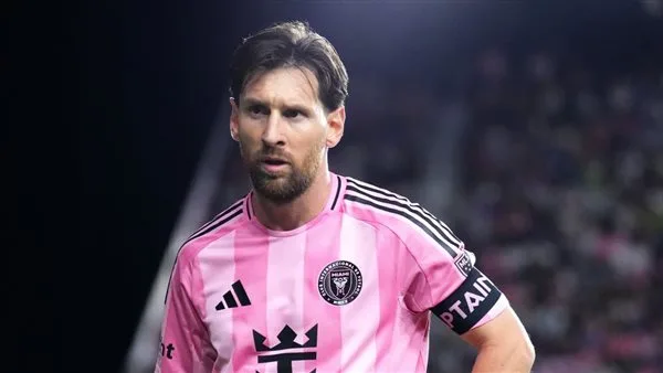 مدرب إنتر ميامي يوضح سبب غياب ميسي عن مباراة الأهلي مدرب إنتر ميامي يوضح سبب غياب ميسي عن مباراة الأهلي