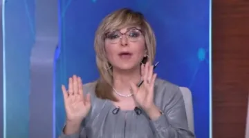 لميس الحديدي تتحدث عن العدوان الإيراني: مصر تواجه مجموعة من الأزمات والصراعات السياسية والعسكرية المتعددة.