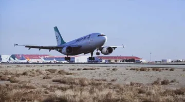 استمرار إغلاق الأجواء الإيرانية حتى يوم السبت القادم