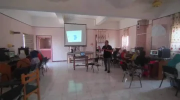 إدارة الشباب والرياضة في البحيرة: بدء دورات تدريبية لبرنامج “طوّر وغير” التكنولوجي