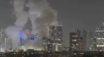 مسؤول أمريكي: قواتنا تساهم في صد الهجمات الصاروخية الإيرانية