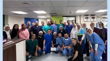 نجاح فريق طبي من قصر العيني في إجراء جراحة قلب نادرة