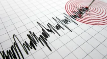 زلزال بقوة 3.7 درجات يضرب الخليج العربي دون تسجيل أي أضرار