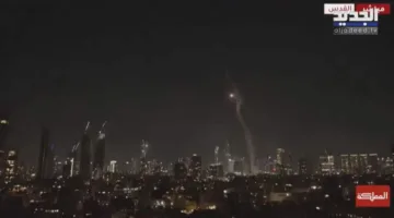 هجوم إسرائيلي متجدد على إيران (بث مباشر)