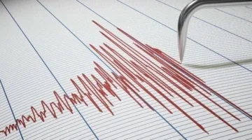 هزة أرضية جديدة بقوة 3.7 ريختر تضرب منطقة الخليج العربي.. وبيان من هيئة المساحة الجيولوجية السعودية يوضح التفاصيل