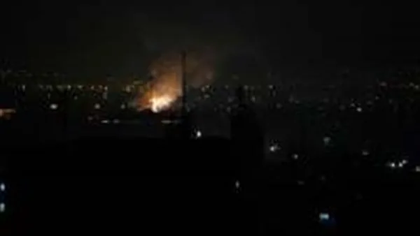 صدمة غير متوقعة: خبيرة تكشف عن تنسيق أمريكي في الهجوم الإسرائيلي على إيران وتهديدات رد فعل طهران قادمة