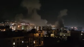 هجوم إسرائيلي متجدد على إيران.. وطهران تغلق أجوائها