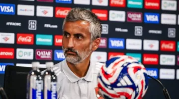 ريبييرو: مواجهة الأهلي وبالميراس ستكون تحديًا كبيرًا.. وسنعتمد على خطة مشابهة لتفادي مفاتيح أداء الفريق.