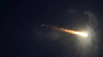 دفعة جديدة من الصواريخ الإيرانية تستهدف إسرائيل