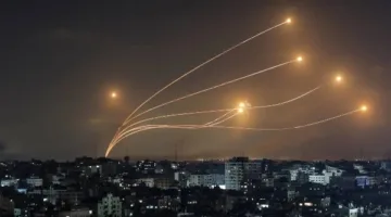 الحرس الثوري الإيراني: الهجمات الصاروخية طالت 150 هدفاً في إسرائيل
