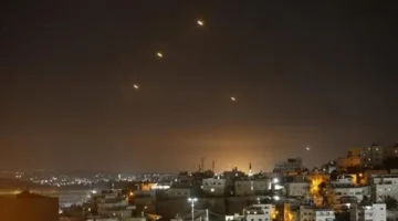 انفجار قوي يضرب العاصمة الإيرانية طهران