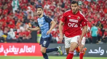 جدو: الأهلي كان بحاجة إلى مهاجم صريح بدلاً من حمدي فتحي قبل بطولة كأس العالم للأندية.