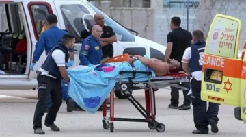 عاجل.. هيئة الإذاعة الإسرائيلية: 50 إصابة نتيجة الهجمات الصاروخية الإيرانية