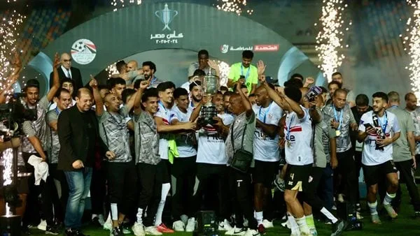 فتوح أحمد: إدارة الزمالك دفعت مبالغ كبيرة للغرامات.. وسأقترح فكرة لجلب ملايين للنادي فتوح أحمد: إدارة الزمالك دفعت مبالغ كبيرة للغرامات.. وسأقترح فكرة لجلب ملايين للنادي