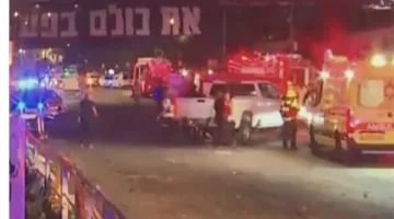عاجل.. تدمير كامل لمباني في تل أبيب نتيجة الصواريخ الإيرانية