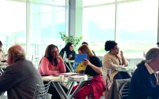 «الناشرين الإماراتيين» يستكشفون الثقافة اللاتينية في بوينس آيرس وريو دي جانيرو.