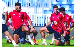 5 تحديات تواجه “زعيم إفريقيا” أمام “فريق ميسي”