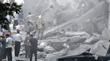 المندوب الإسرائيلي في الأمم المتحدة: هدفنا محدد وهو إنهاء البرنامج النووي الإيراني.