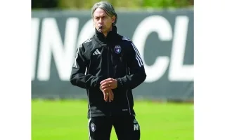 إنزاغي يغادر تدريب فريق بيزا الإيطالي