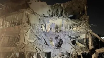 «ليست غزة، بل تل أبيب».. إسرائيل تتعرض للقصف من إيران وتهجير المئات من منازلهم | صور
