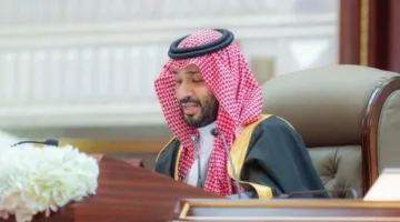 ولي العهد السعودي يناقش مع ماكرون وميلوني التوترات المتصاعدة بين إسرائيل وإيران