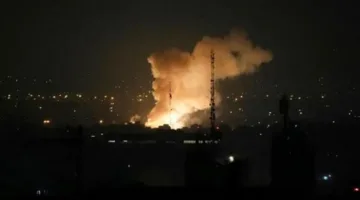 المتحدث بإسم جيش الاحتلال: غارة إسرائيلية تستهدف موقعاً نووياً في أصفهان.