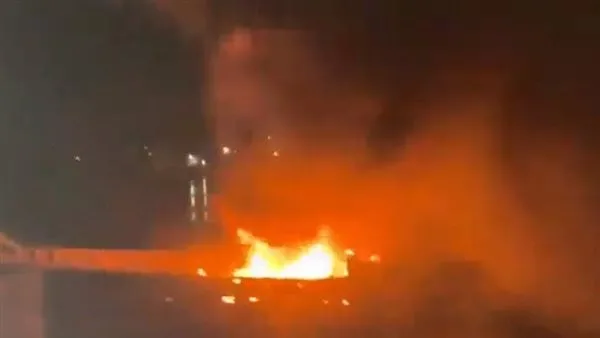 تقارير إيرانية: انفجارات غرب طهران وقصف لمد شبكة الاتصالات في كرج تقارير إيرانية: انفجارات غرب طهران وقصف لمد شبكة الاتصالات في كرج