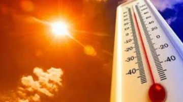 تنبيهات هامة من هيئة الأرصاد الجوية: أحوال الطقس ليوم السبت 14 يونيو 2025