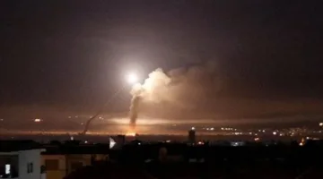 الجيش الإسرائيلي: إطلاق دفعة جديدة من الصواريخ من إيران نحو إسرائيل