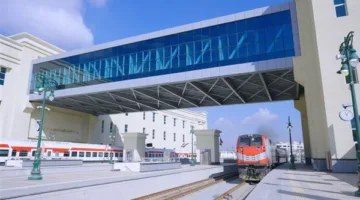 جدول مواعيد القطارات بين القاهرة وأسوان ليوم السبت 14 يونيو 2025