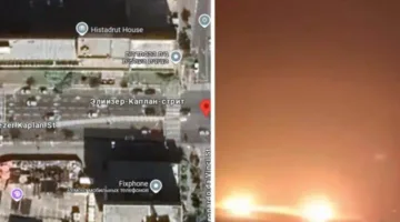 عاجل.. الصواريخ الإيرانية ت devastate مقر قيادة الجيش الإسرائيلي في تل أبيب
