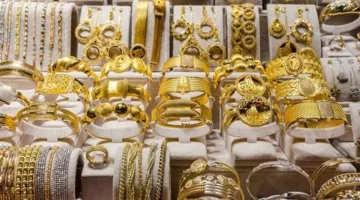 سعر الذهب اليوم السبت 14 يونيو 2025 يسجل ارتفاعاً غير عادي بعد أن اقترب عيار 21 من 5000 جنيه