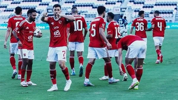 نتائج مواجهة الأهلي وإنتر ميامي.. توقعات الذكاء الاصطناعي ومفاجأة متعلقة بزيزو نتائج مواجهة الأهلي وإنتر ميامي.. توقعات الذكاء الاصطناعي ومفاجأة متعلقة بزيزو