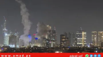 صاروخ إيراني يضرب مبنى سكني في حيفا ويؤدي إلى إصابات – فيديو