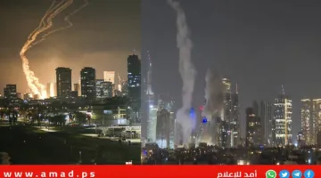 الحرس الثوري الإيراني: الهجمات الصاروخية استهدفت 150 هدفا إسرائيليا