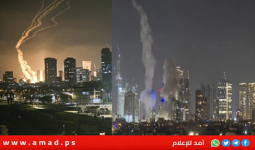 الحرس الثوري الإيراني: الهجمات الصاروخية استهدفت 150 هدفا إسرائيليا