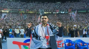 رحيل والد محمد طارق، عضو مجلس إدارة الزمالك، بعد معاناة مع المرض