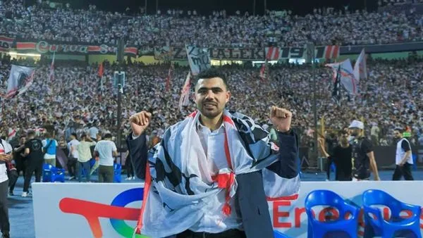 رحيل والد محمد طارق، عضو مجلس إدارة الزمالك، بعد معاناة مع المرض