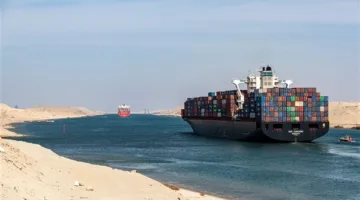 هل ستتأثر قناة السويس بالصراع بين إسرائيل وإيران؟ رد الحكومة على التساؤلات