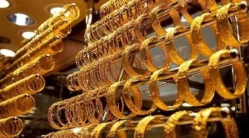 سعر الذهب اليوم السبت 14 يونيو يصل إلى مستويات قياسية بعد التوترات بين إسرائيل وإيران