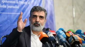 الهيئة الإيرانية للطاقة الذرية تعلن عدم وقوع أضرار كبيرة في المنشآت النووية جراء الهجوم الإسرائيلي.
