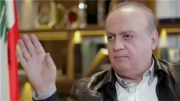وئام وهاب: الزر بدأ يعمل وئام وهاب: الزر بدأ يعمل