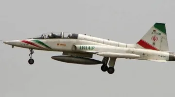 جيش الاحتلال يراقب طائرات مسيرة إيرانية متجهة نحو إسرائيل