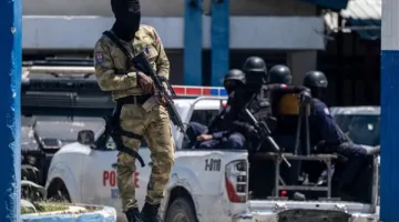 الأمم المتحدة: وفاة 2680 فرداً في هاييتي نتيجة للاشتباكات بين يناير ومايو