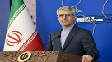 الخارجية الإيرانية: إسرائيل أدت إلى “فخ” للغرب