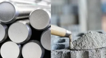 أسعار الحديد والإسمنت بتاريخ 14 يونيو 2025 يوم السبت
