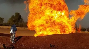 اليوم.. إصدار الحكم على المدعى عليهم في حادث انفجار أنبوب الغاز في أكتوبر