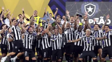 بوتافوجو البرازيلي يأمل في تحقيق معجزة جديدة في بطولة كأس العالم للأندية