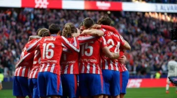 أتلتيكو مدريد يتبنى روح التحدي في بطولة كأس العالم للأندية