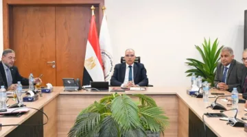 سويلم يراقب وضع الري في المحافظات خلال ذروة احتياجات المياه
